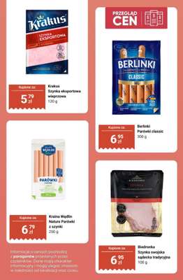 Biedronka - gazetka promocyjna Produkty na kanapki - przegląd cen od czwartku 04.12 do niedzieli 07.12 - strona 12