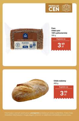 Biedronka - gazetka promocyjna Produkty na kanapki - przegląd cen od czwartku 04.12 do niedzieli 07.12 - strona 3