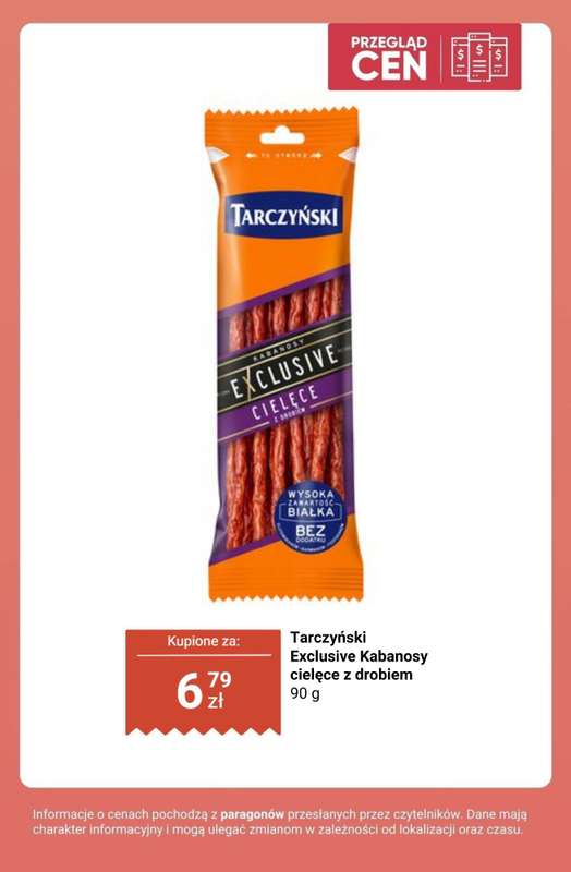 Biedronka - gazetka promocyjna Produkty na kanapki - przegląd cen od czwartku 04.12 do niedzieli 07.12 - strona 13