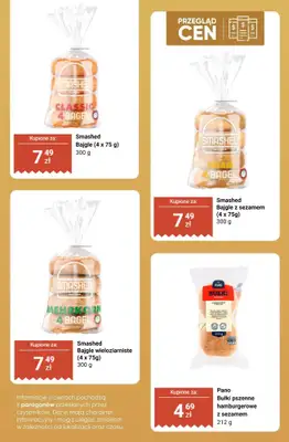 Biedronka - gazetka promocyjna Produkty na kanapki - przegląd cen od czwartku 04.12 do soboty 06.12 - strona 4