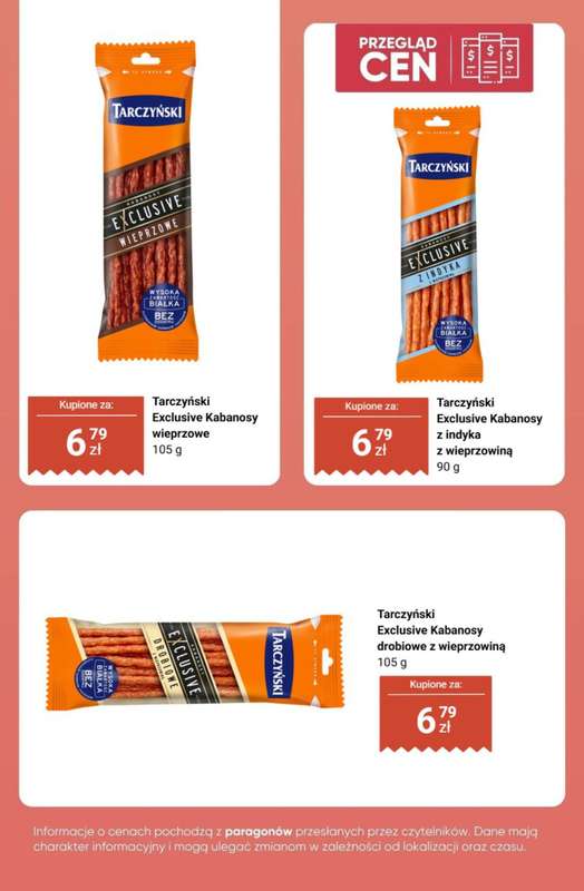 Biedronka - gazetka promocyjna Produkty na kanapki - przegląd cen od czwartku 04.12 do niedzieli 07.12 - strona 14