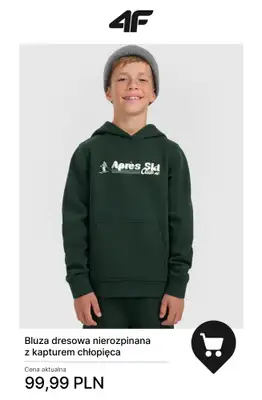 4F - gazetka promocyjna Prezenty: -20% przy zakupach za min. 500 zł od wtorku 02.12 do wtorku 16.12 - strona 16