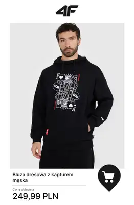 4F - gazetka promocyjna Prezenty: -20% przy zakupach za min. 500 zł od wtorku 02.12 do wtorku 16.12 - strona 10