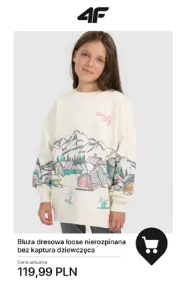 4F - gazetka promocyjna Prezenty: -20% przy zakupach za min. 500 zł od wtorku 02.12 do wtorku 16.12 - strona 14