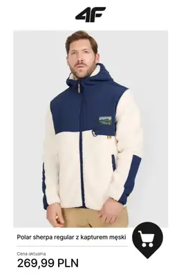 4F - gazetka promocyjna Prezenty: -20% przy zakupach za min. 500 zł od wtorku 02.12 do wtorku 16.12 - strona 12