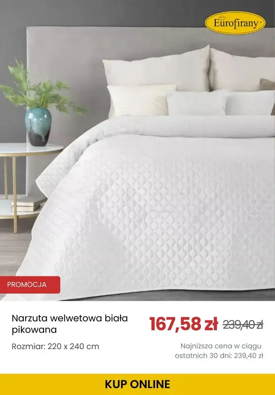 Eurofirany - gazetka promocyjna Do -50% na tysiące produktów od wtorku 02.12 do poniedziałku 08.12 - strona 9