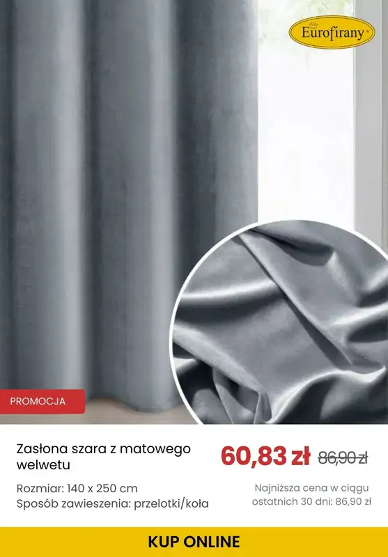 Eurofirany - gazetka promocyjna Do -50% na tysiące produktów od wtorku 02.12 do poniedziałku 08.12 - strona 11