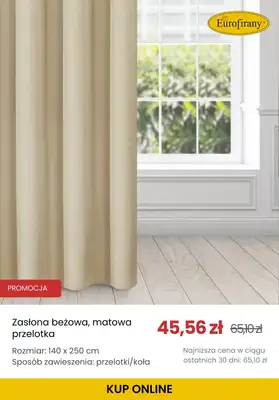 Eurofirany - gazetka promocyjna Do -50% na tysiące produktów od wtorku 02.12 do poniedziałku 08.12 - strona 6