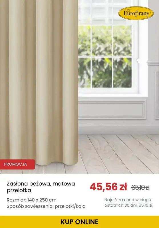 Eurofirany - gazetka promocyjna Do -50% na tysiące produktów od wtorku 02.12 do poniedziałku 08.12 - strona 6