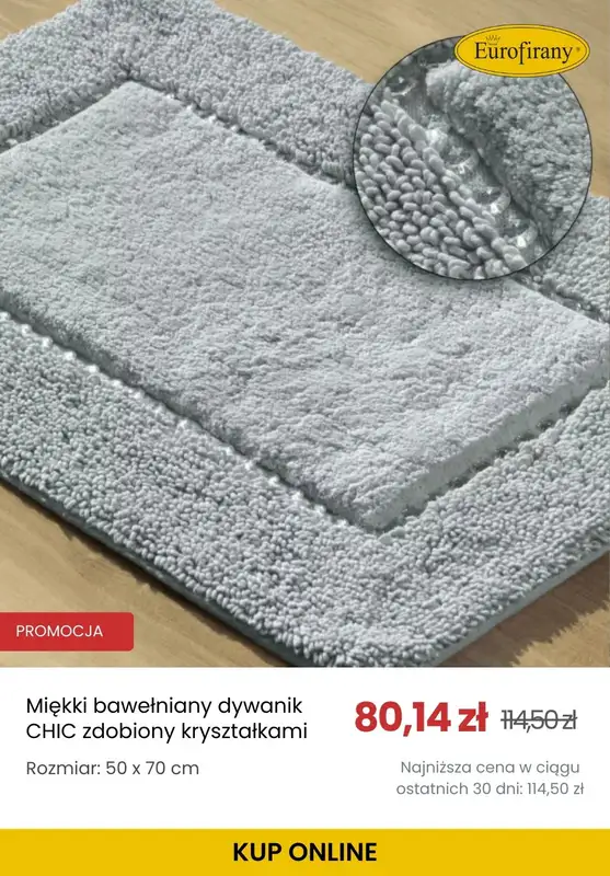 Eurofirany - gazetka promocyjna Do -50% na tysiące produktów od wtorku 02.12 do poniedziałku 08.12 - strona 4