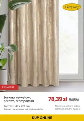 Eurofirany - gazetka promocyjna Do -50% na tysiące produktów od wtorku 02.12 do poniedziałku 08.12 - strona 5