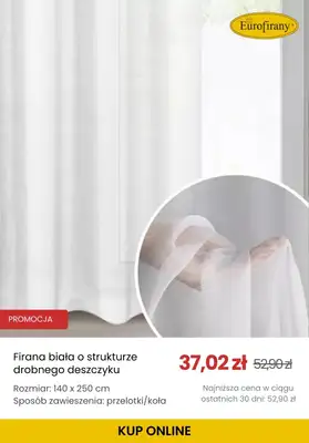 Eurofirany - gazetka promocyjna Do -50% na tysiące produktów od wtorku 02.12 do poniedziałku 08.12 - strona 2