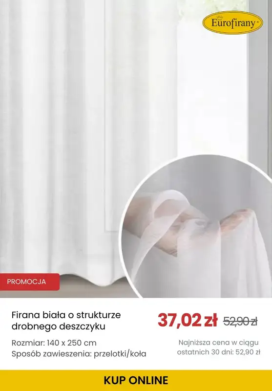 Eurofirany - gazetka promocyjna Do -50% na tysiące produktów od wtorku 02.12 do poniedziałku 08.12 - strona 2