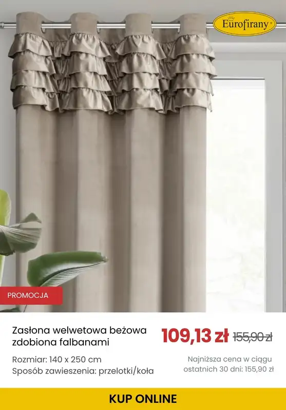 Eurofirany - gazetka promocyjna Do -50% na tysiące produktów od wtorku 02.12 do poniedziałku 08.12 - strona 3