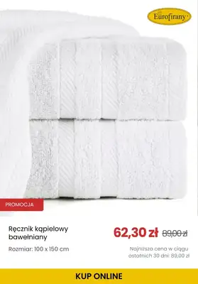 Eurofirany - gazetka promocyjna Do -50% na tysiące produktów od wtorku 02.12 do poniedziałku 08.12 - strona 10