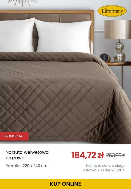 Eurofirany - gazetka promocyjna Do -50% na tysiące produktów od wtorku 02.12 do poniedziałku 08.12 - strona 8