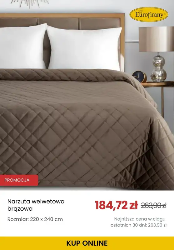 Eurofirany - gazetka promocyjna Do -50% na tysiące produktów od wtorku 02.12 do poniedziałku 08.12 - strona 8