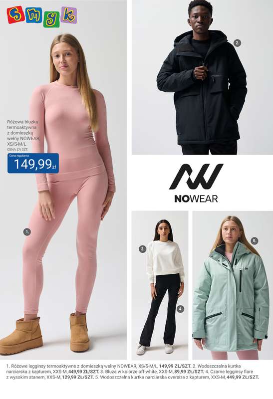 Smyk - gazetka promocyjna Katalog SMYK - Pomysły na prezent w supercenach od wtorku 02.12 do poniedziałku 15.12 - strona 60