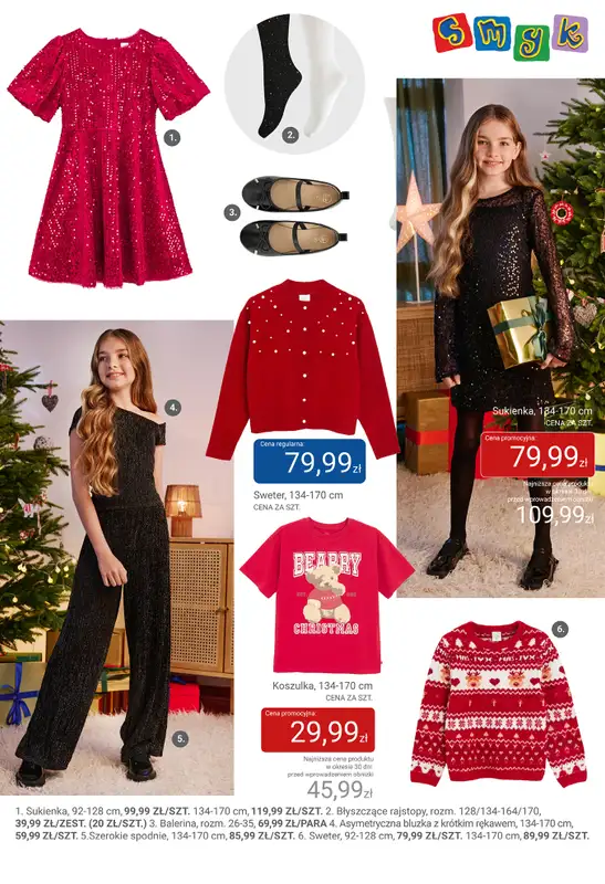 Smyk - gazetka promocyjna Katalog SMYK - Pomysły na prezent w supercenach od wtorku 02.12 do poniedziałku 15.12 - strona 57
