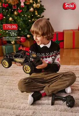 Smyk - gazetka promocyjna Katalog SMYK - Pomysły na prezent w supercenach od wtorku 02.12 do poniedziałku 15.12 - strona 21