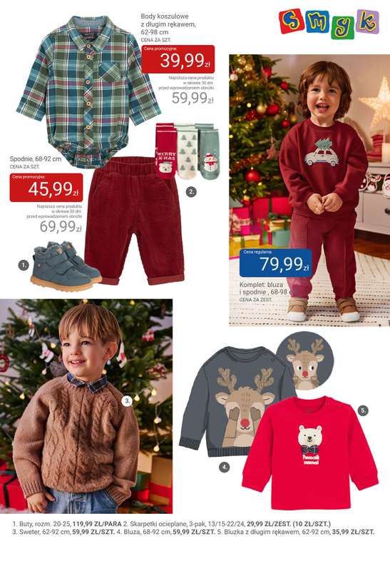 Smyk - gazetka promocyjna Katalog SMYK - Pomysły na prezent w supercenach od wtorku 02.12 do poniedziałku 15.12 - strona 53