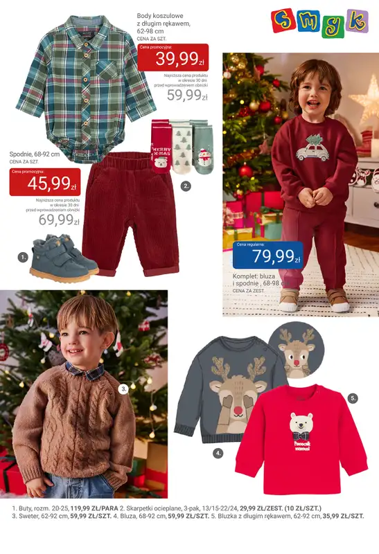 Smyk - gazetka promocyjna Katalog SMYK - Pomysły na prezent w supercenach od wtorku 02.12 do poniedziałku 15.12 - strona 53