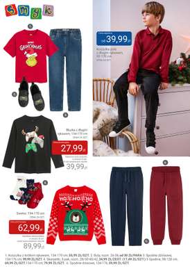 Smyk - gazetka promocyjna Katalog SMYK - Pomysły na prezent w supercenach od wtorku 02.12 do poniedziałku 15.12 - strona 58