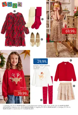 Smyk - gazetka promocyjna Katalog SMYK - Pomysły na prezent w supercenach od wtorku 02.12 do poniedziałku 15.12 - strona 56
