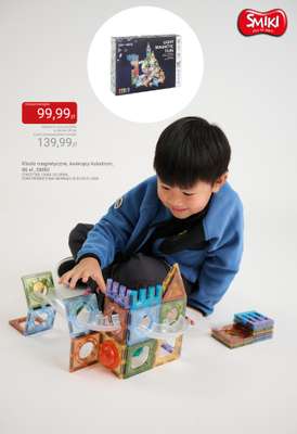 Smyk - gazetka promocyjna Katalog SMYK - Pomysły na prezent w supercenach od wtorku 02.12 do poniedziałku 15.12 - strona 35