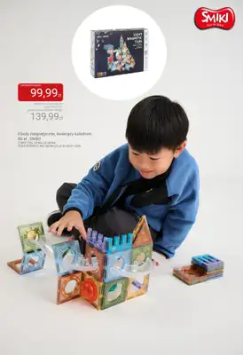 Smyk - gazetka promocyjna Katalog SMYK - Pomysły na prezent w supercenach od wtorku 02.12 do poniedziałku 15.12 - strona 35
