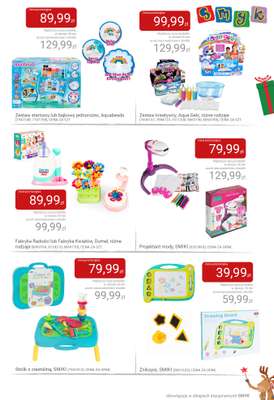 Fabryka Radości lub Fabryka Kwiatów, Dumel, różne rodzaje