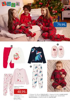Smyk - gazetka promocyjna Katalog SMYK - Pomysły na prezent w supercenach od wtorku 02.12 do poniedziałku 15.12 - strona 54