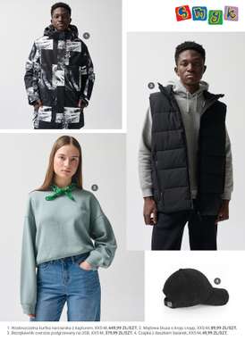 Wodoszczelna kurtka narciarska z kapturem