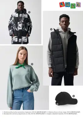 Smyk - gazetka promocyjna Katalog SMYK - Pomysły na prezent w supercenach od wtorku 02.12 do poniedziałku 15.12 - strona 61