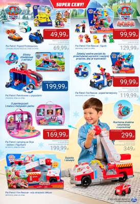 Smyk - gazetka promocyjna Katalog SMYK - Pomysły na prezent w supercenach od wtorku 02.12 do poniedziałku 15.12 - strona 36