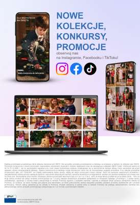 Smyk - gazetka promocyjna Katalog SMYK - Pomysły na prezent w supercenach od wtorku 02.12 do poniedziałku 15.12 - strona 62