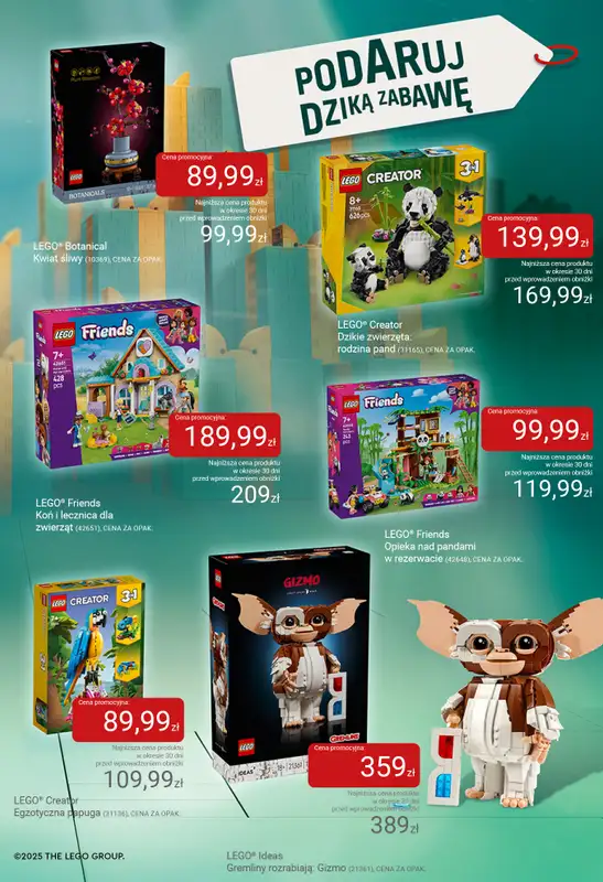 Smyk - gazetka promocyjna Katalog SMYK - Pomysły na prezent w supercenach od wtorku 02.12 do poniedziałku 15.12 - strona 11