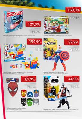 Monopoly Stitch, gra strategiczna