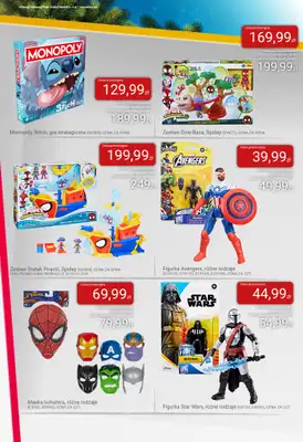 Smyk - gazetka promocyjna Katalog SMYK - Pomysły na prezent w supercenach od wtorku 02.12 do poniedziałku 15.12 - strona 19