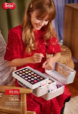 Smyk - gazetka promocyjna Katalog SMYK - Pomysły na prezent w supercenach od wtorku 02.12 do poniedziałku 15.12 - strona 20