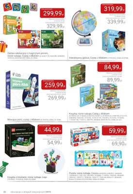 Smyk - gazetka promocyjna Katalog SMYK - Pomysły na prezent w supercenach od wtorku 02.12 do poniedziałku 15.12 - strona 32