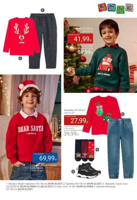 Smyk - gazetka promocyjna Katalog SMYK - Pomysły na prezent w supercenach od wtorku 02.12 do poniedziałku 15.12 - strona 59