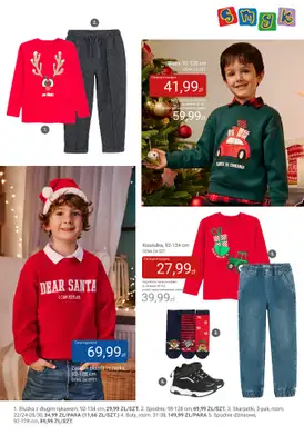 Smyk - gazetka promocyjna Katalog SMYK - Pomysły na prezent w supercenach od wtorku 02.12 do poniedziałku 15.12 - strona 59