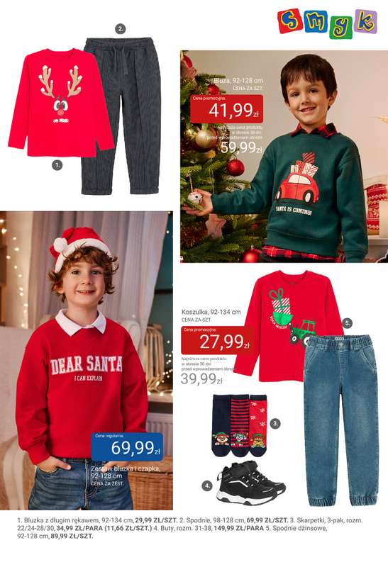 Smyk - gazetka promocyjna Katalog SMYK - Pomysły na prezent w supercenach od wtorku 02.12 do poniedziałku 15.12 - strona 59