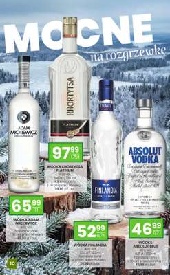 Twój Market - gazetka promocyjna Gazetka alkoholowa od wtorku 02.12 do wtorku 16.12 - strona 10