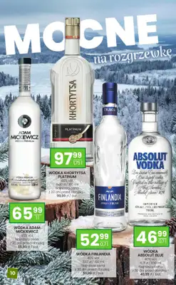 Twój Market - gazetka promocyjna Gazetka alkoholowa od wtorku 02.12 do wtorku 16.12 - strona 10