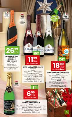 Twój Market - gazetka promocyjna Gazetka alkoholowa od wtorku 02.12 do wtorku 16.12 - strona 9