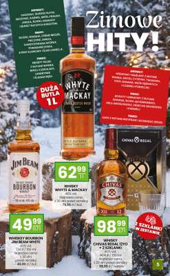 Twój Market - gazetka promocyjna Gazetka alkoholowa od wtorku 02.12 do wtorku 16.12 - strona 5