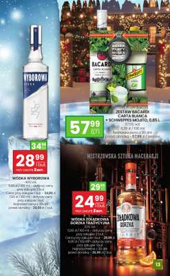Twój Market - gazetka promocyjna Gazetka alkoholowa od wtorku 02.12 do wtorku 16.12 - strona 13