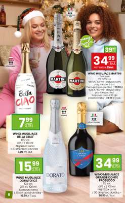Twój Market - gazetka promocyjna Gazetka alkoholowa od wtorku 02.12 do wtorku 16.12 - strona 8